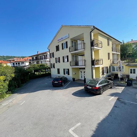 Garni Hotel Keltika Izola Dış mekan fotoğraf