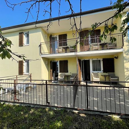 Garni Hotel Keltika Izola Dış mekan fotoğraf