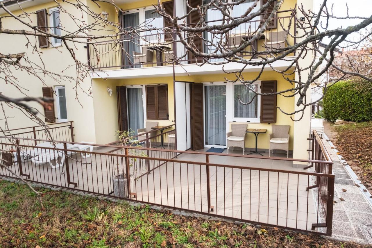 Garni Hotel Keltika Izola Dış mekan fotoğraf
