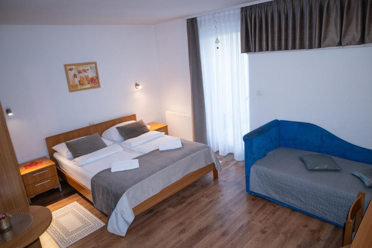 Garni Hotel Keltika Izola Dış mekan fotoğraf