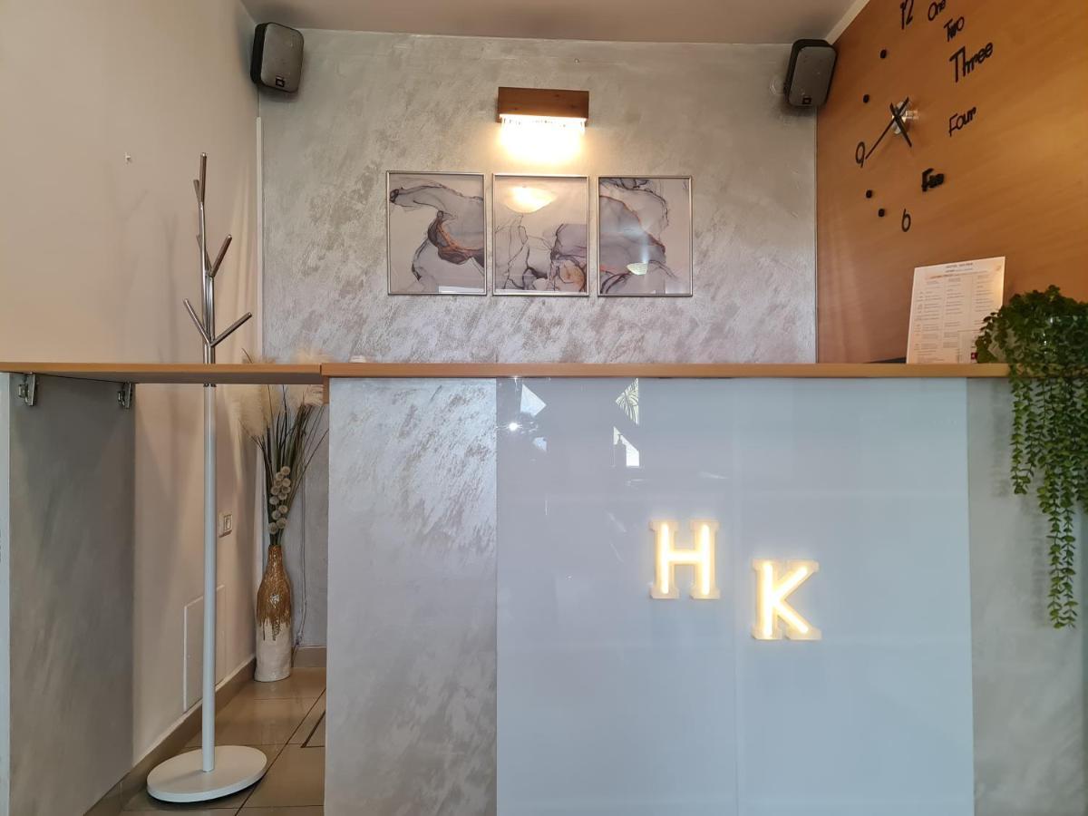 Garni Hotel Keltika Izola Dış mekan fotoğraf