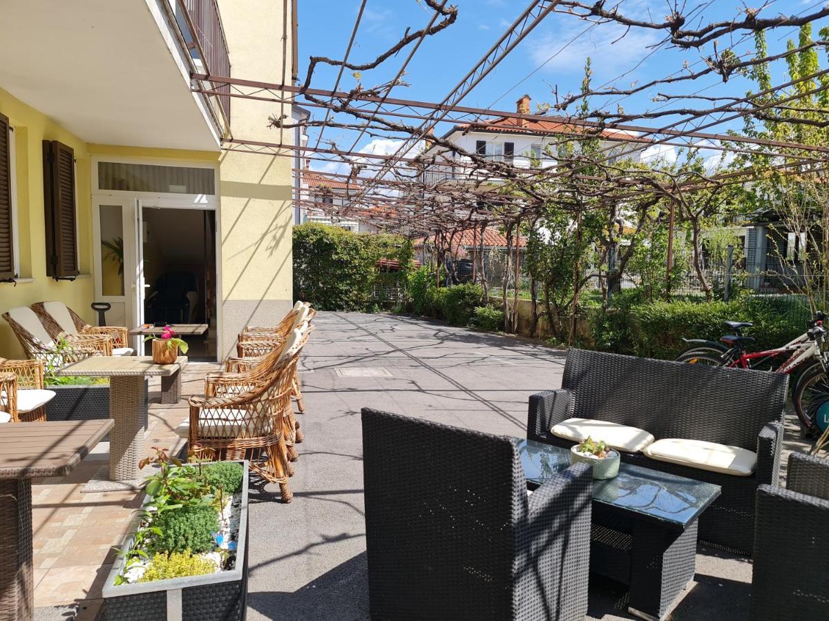 Garni Hotel Keltika Izola Dış mekan fotoğraf