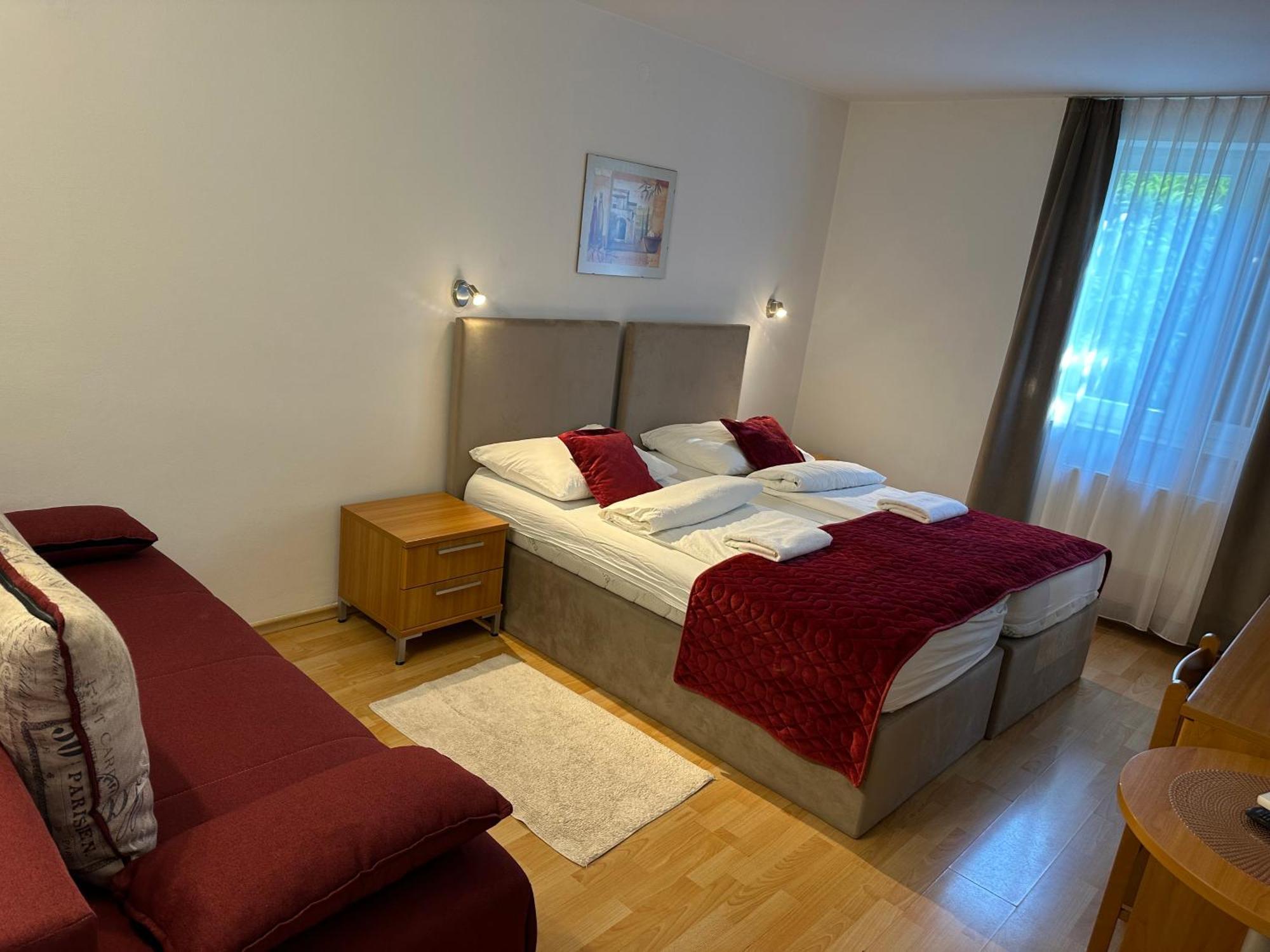 Garni Hotel Keltika Izola Dış mekan fotoğraf