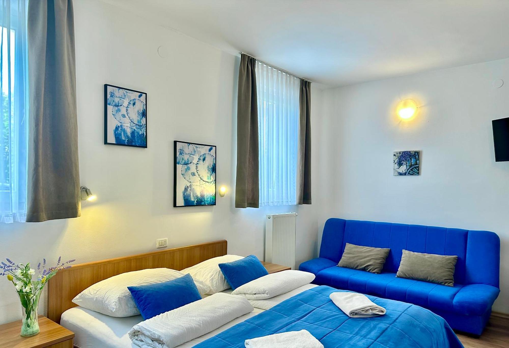 Garni Hotel Keltika Izola Dış mekan fotoğraf