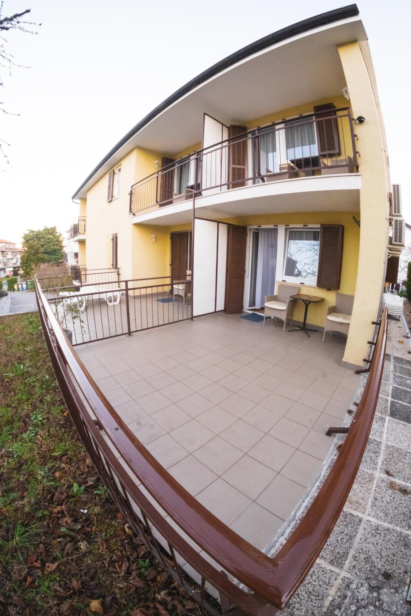 Garni Hotel Keltika Izola Dış mekan fotoğraf