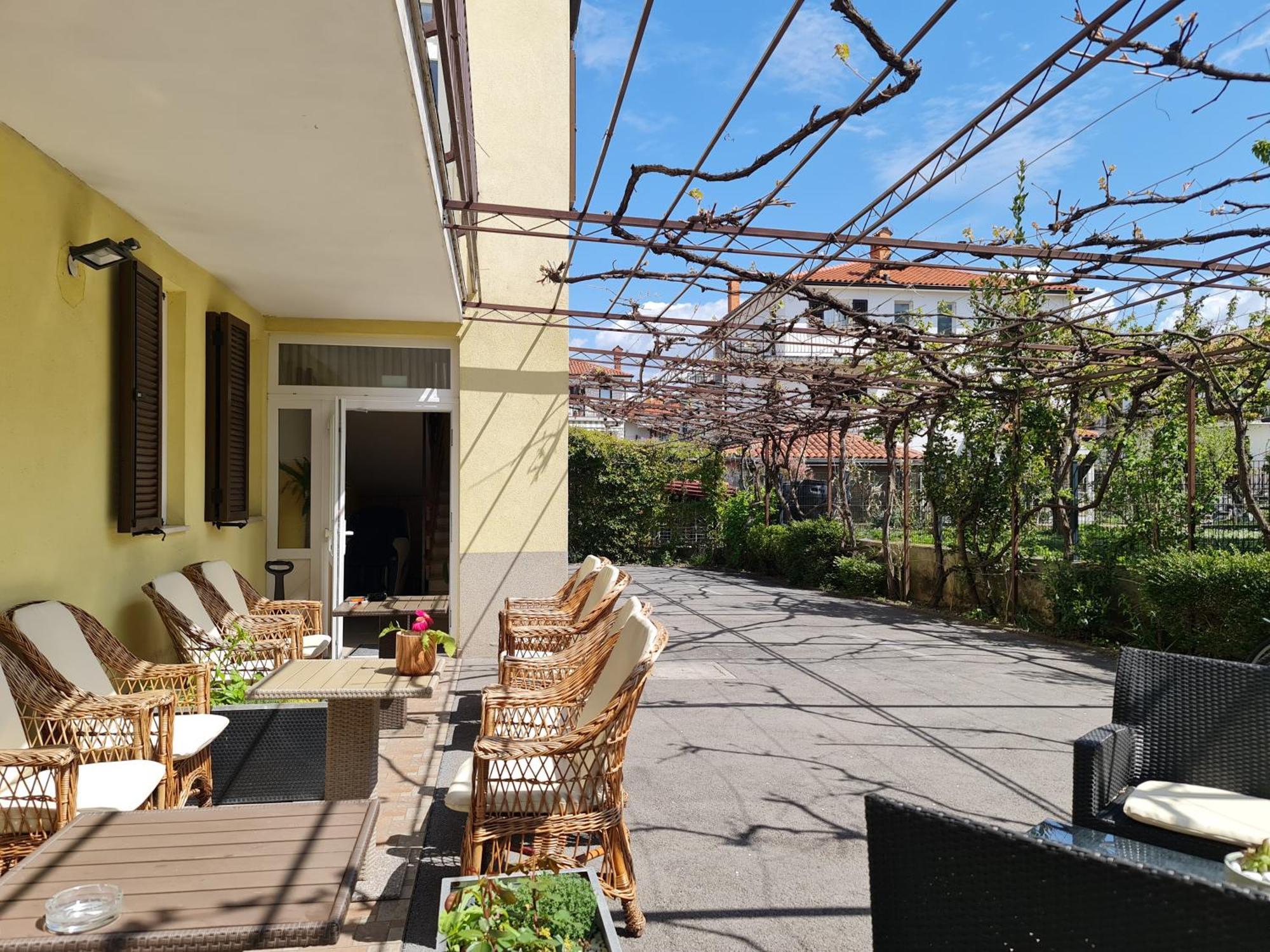 Garni Hotel Keltika Izola Dış mekan fotoğraf