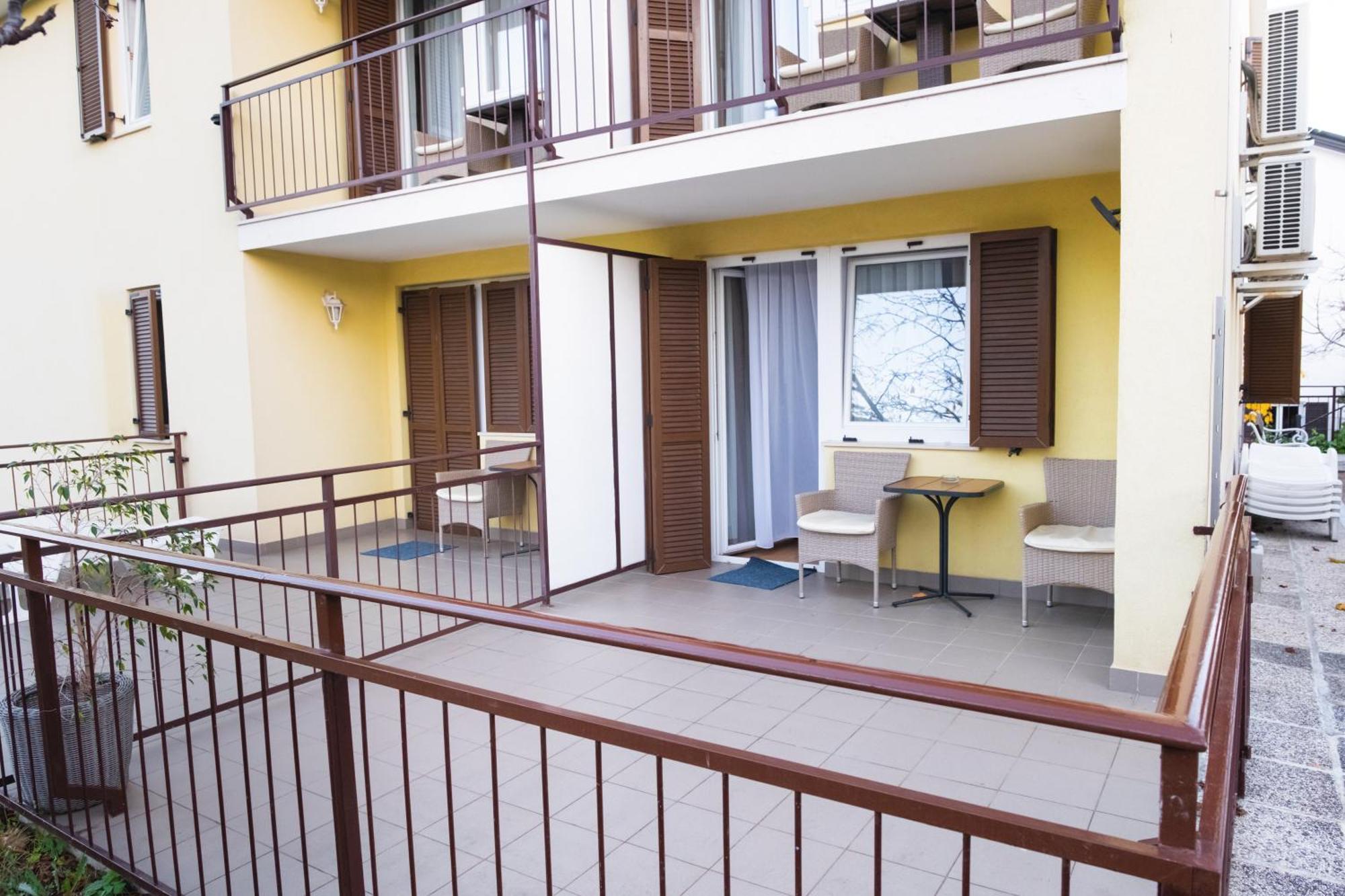 Garni Hotel Keltika Izola Dış mekan fotoğraf