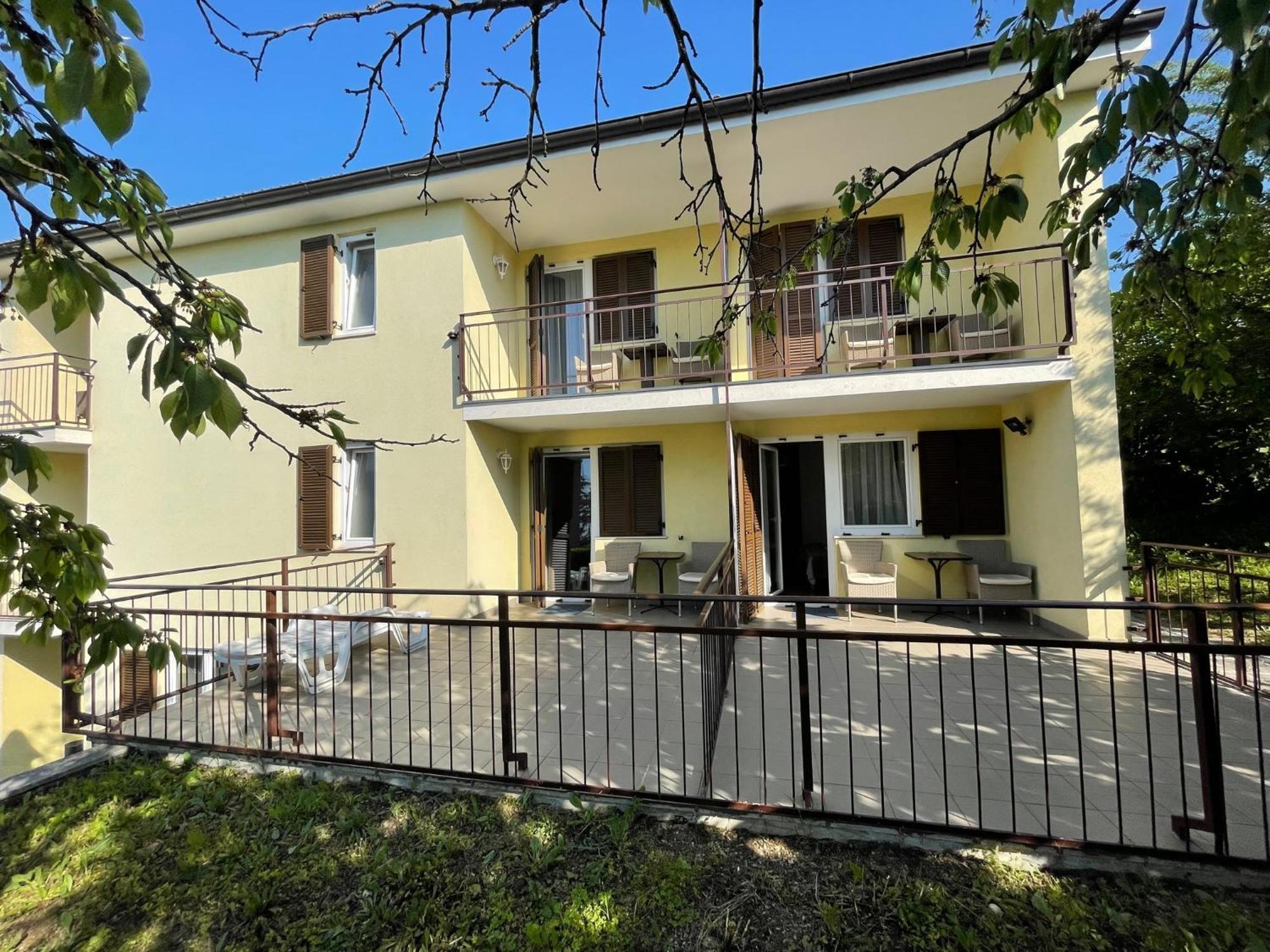 Garni Hotel Keltika Izola Dış mekan fotoğraf