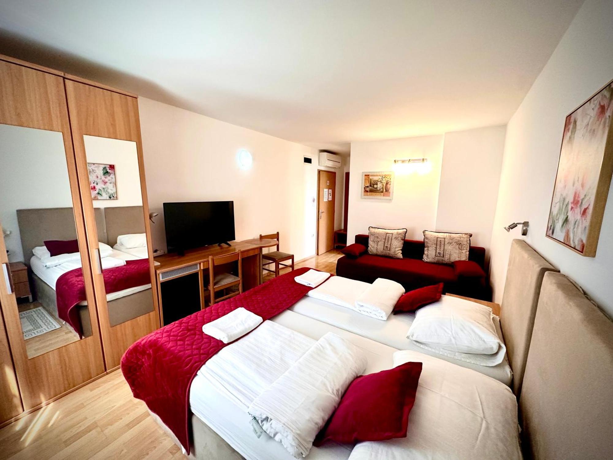 Garni Hotel Keltika Izola Dış mekan fotoğraf