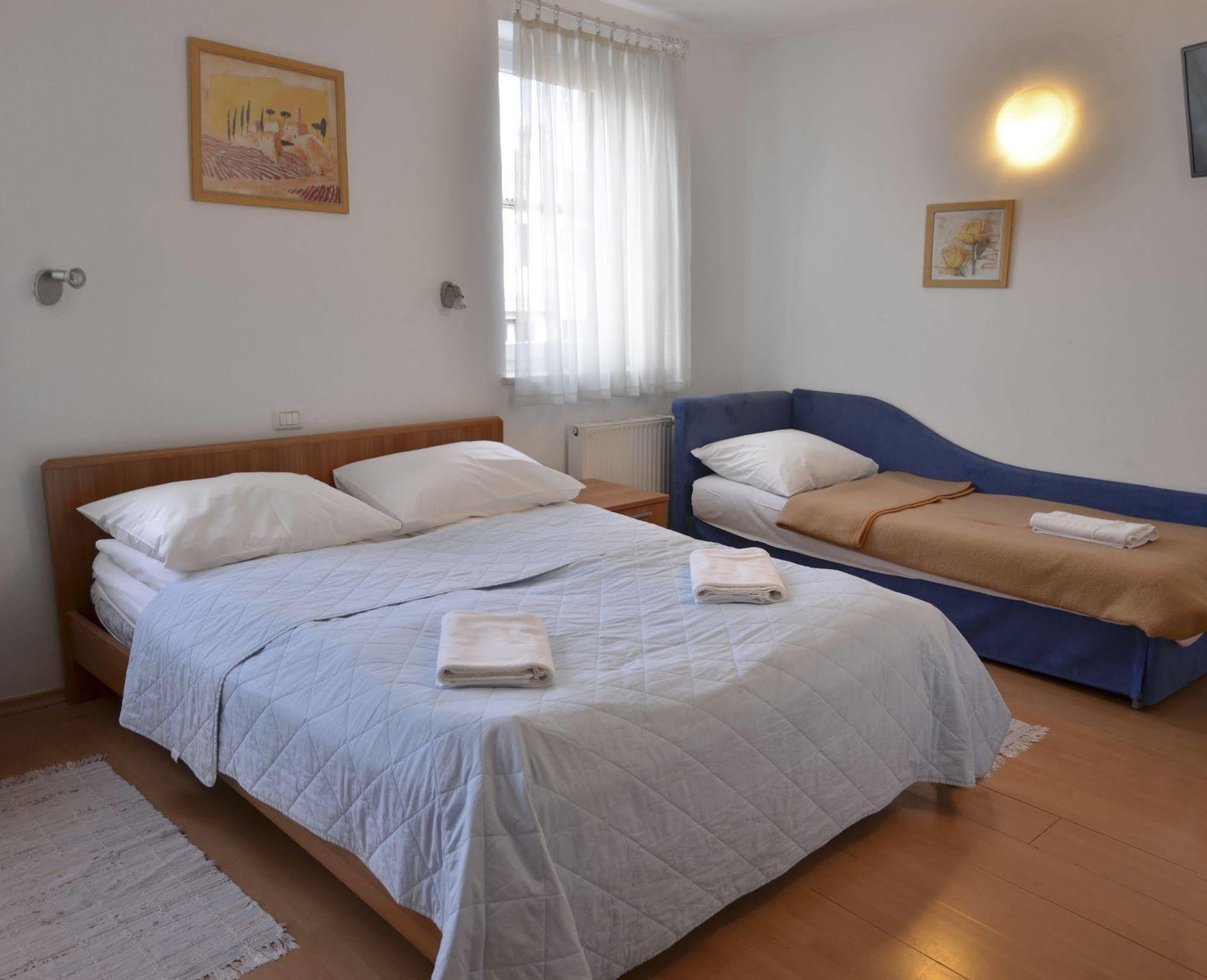 Garni Hotel Keltika Izola Dış mekan fotoğraf